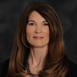 Veronica Gilbert Director of Finance
